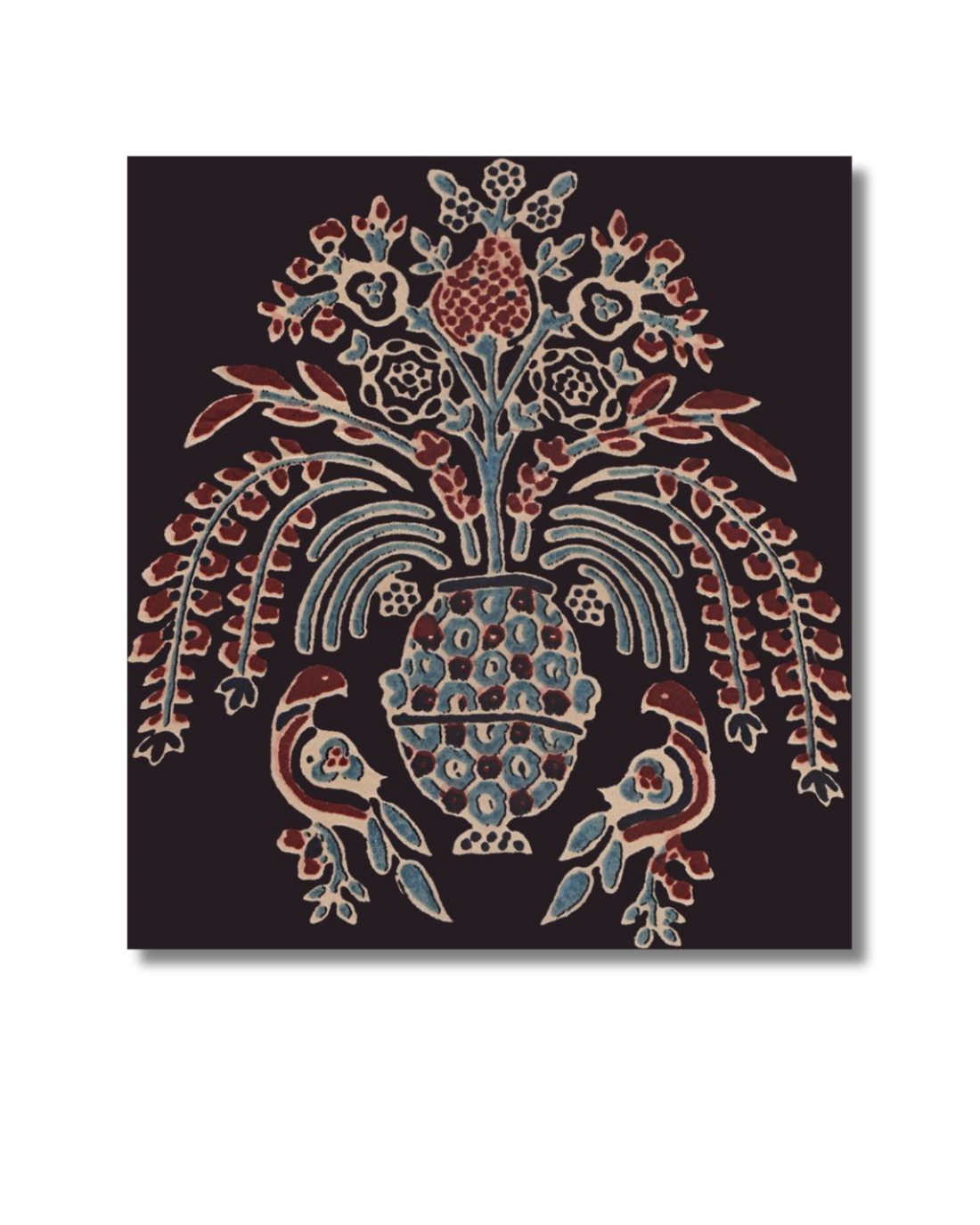 Discovering Ajrakh: India’s Timeless Hand-Block Textile Tradition