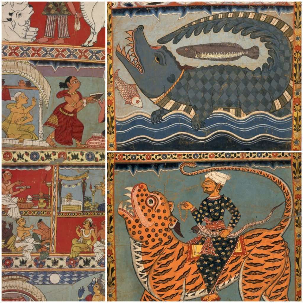 The Scroll that Sings- Bengali Pattachitra