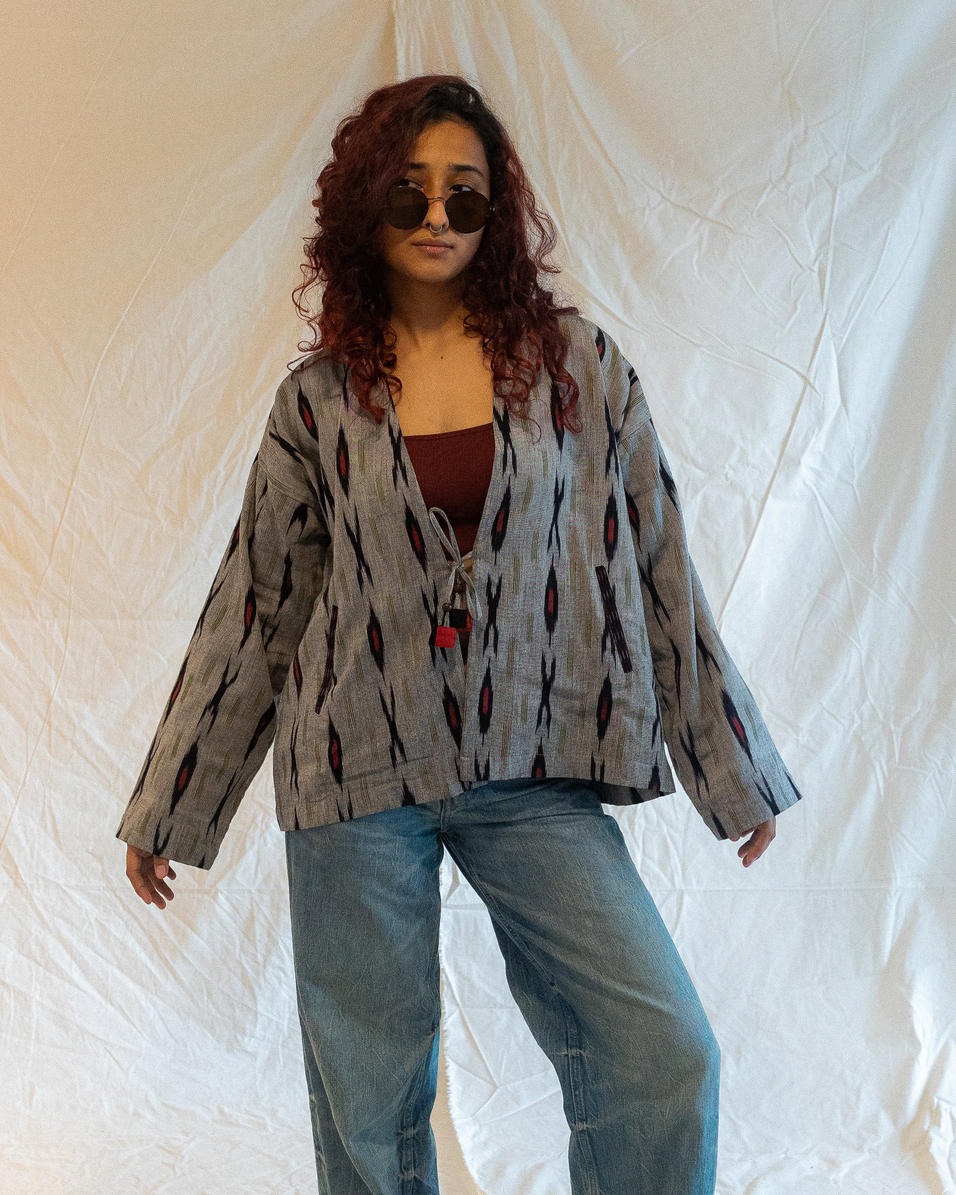 The Drift Kimono Jacket