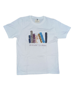 Bibliophile T shirt