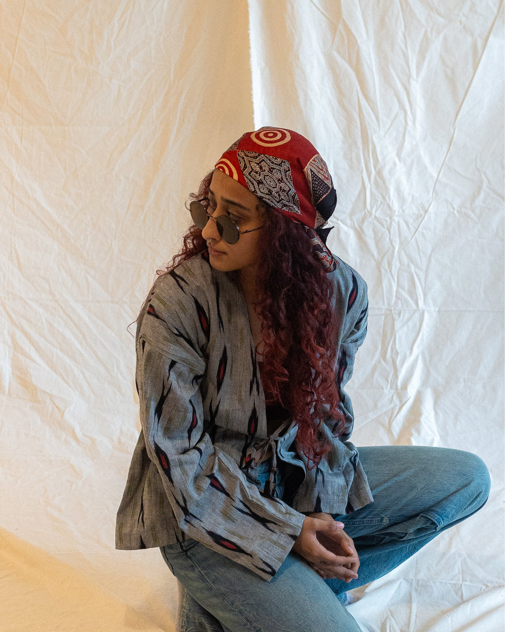 The Drift Kimono Jacket