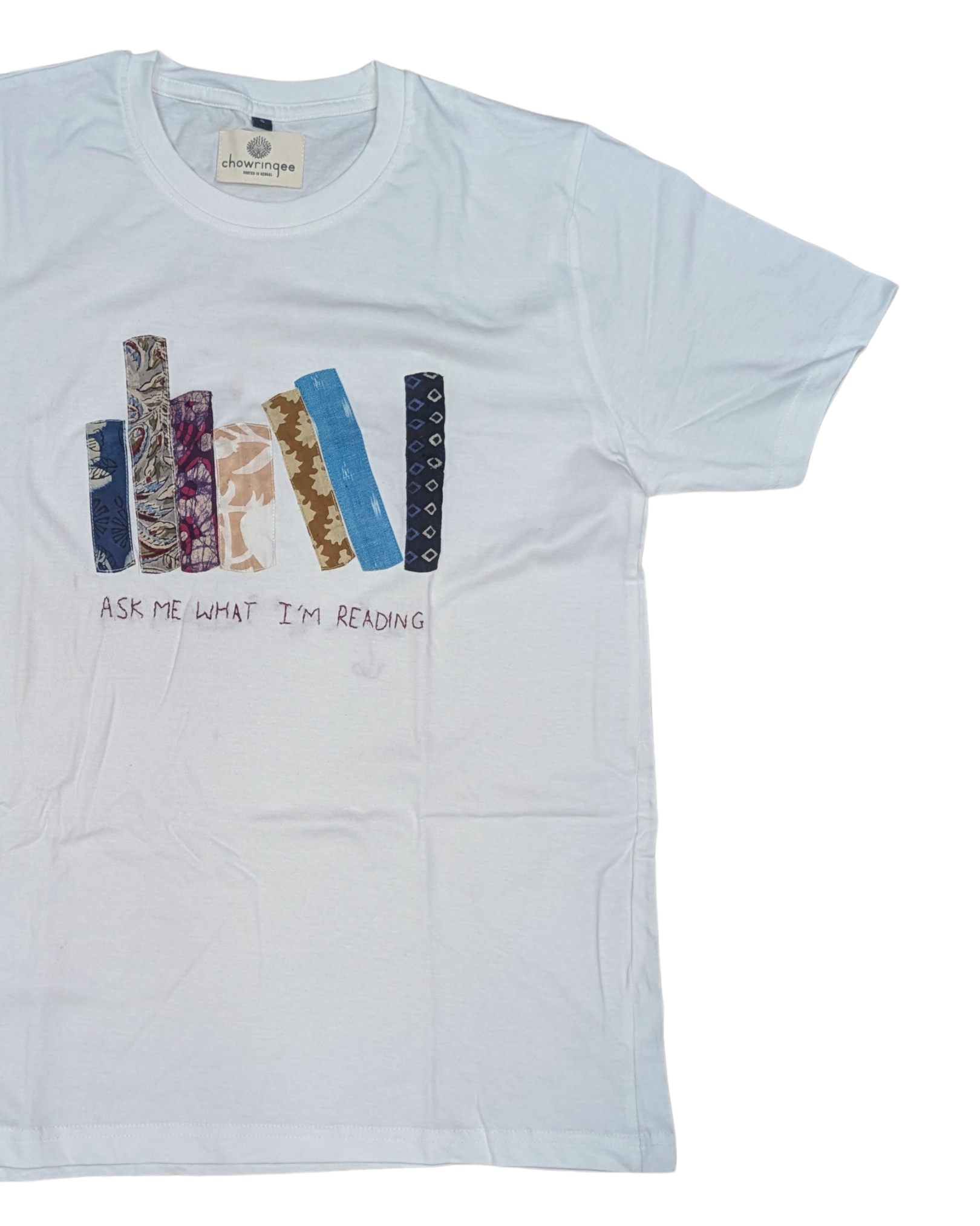 Bibliophile T shirt