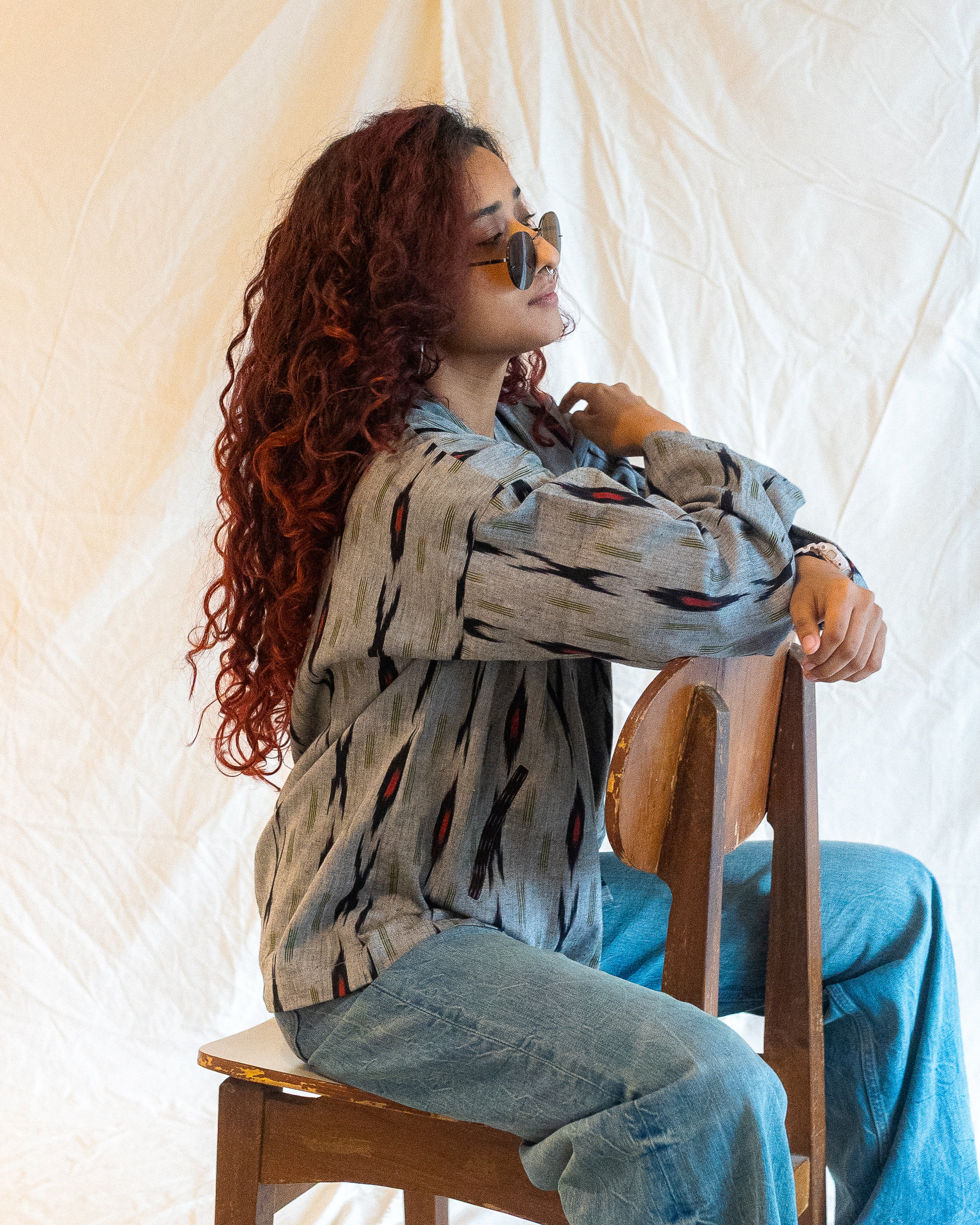 The Drift Kimono Jacket