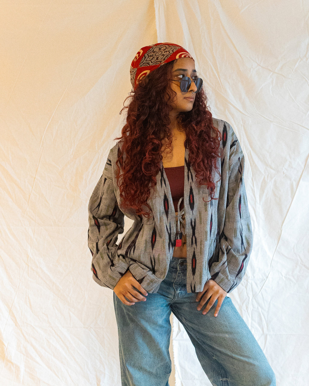 The Drift Kimono Jacket