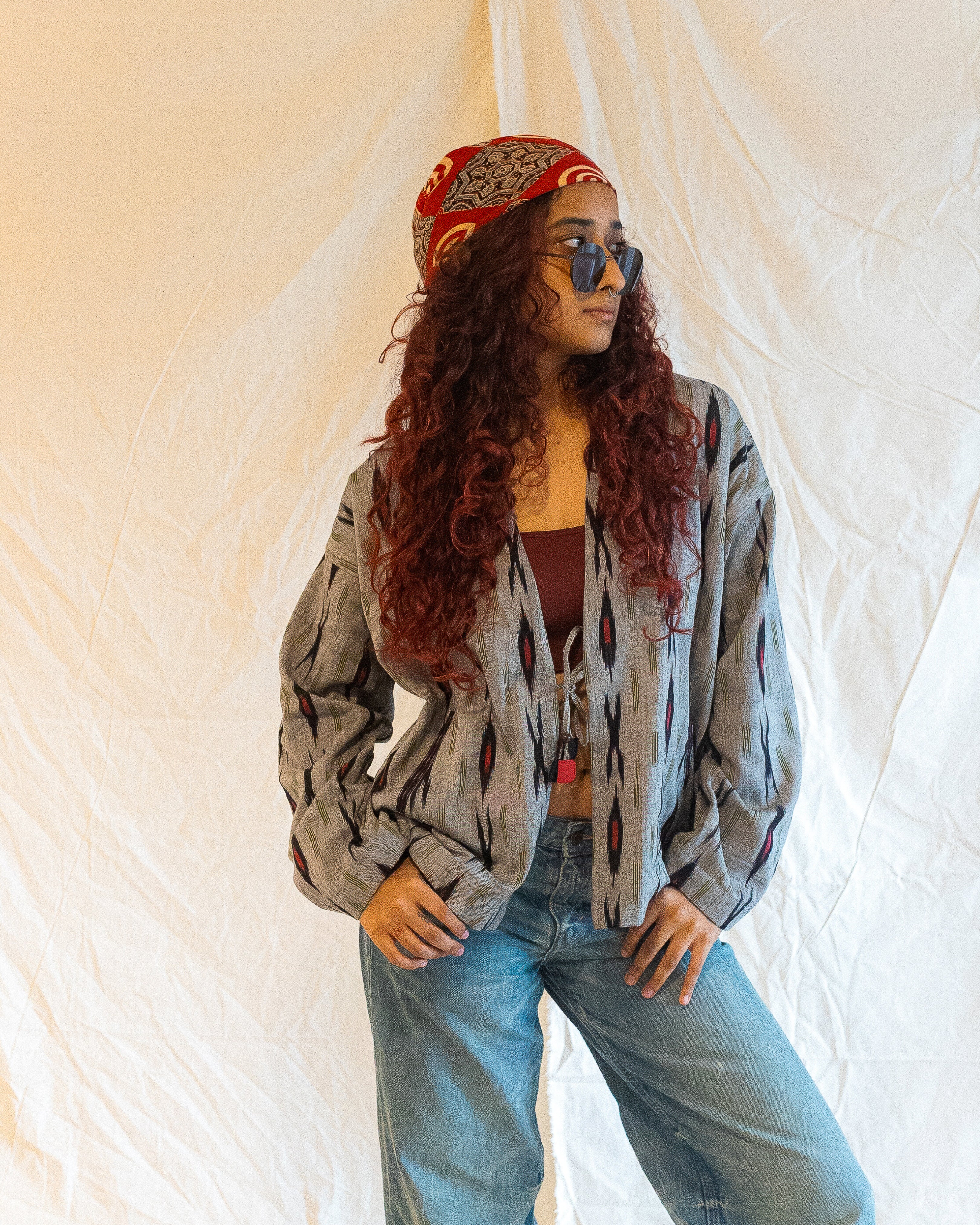 The Drift Kimono Jacket