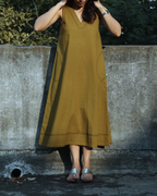 Olive Stitch dress