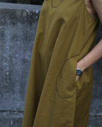 Olive Stitch dress