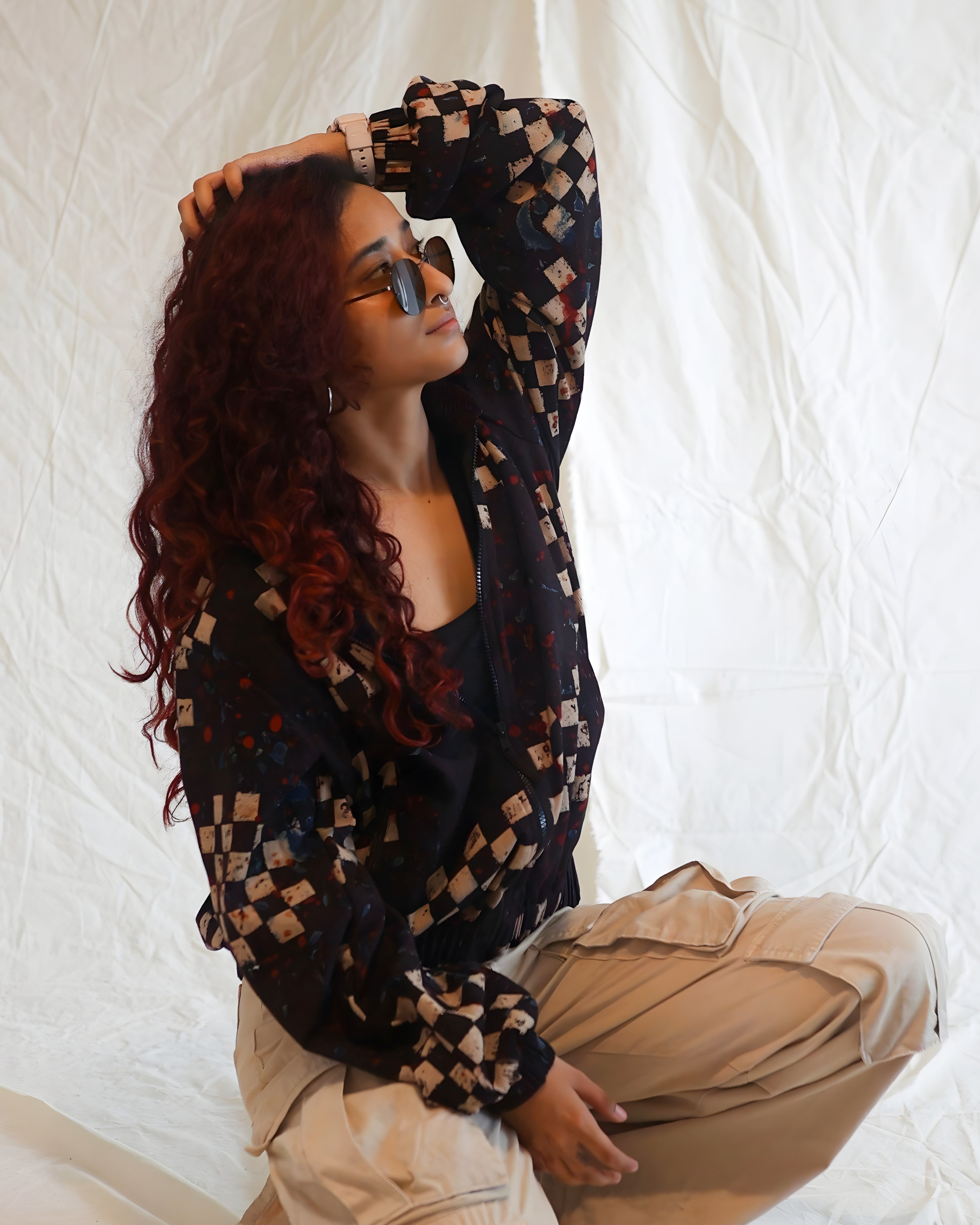 Checkmate Bomber Jacket