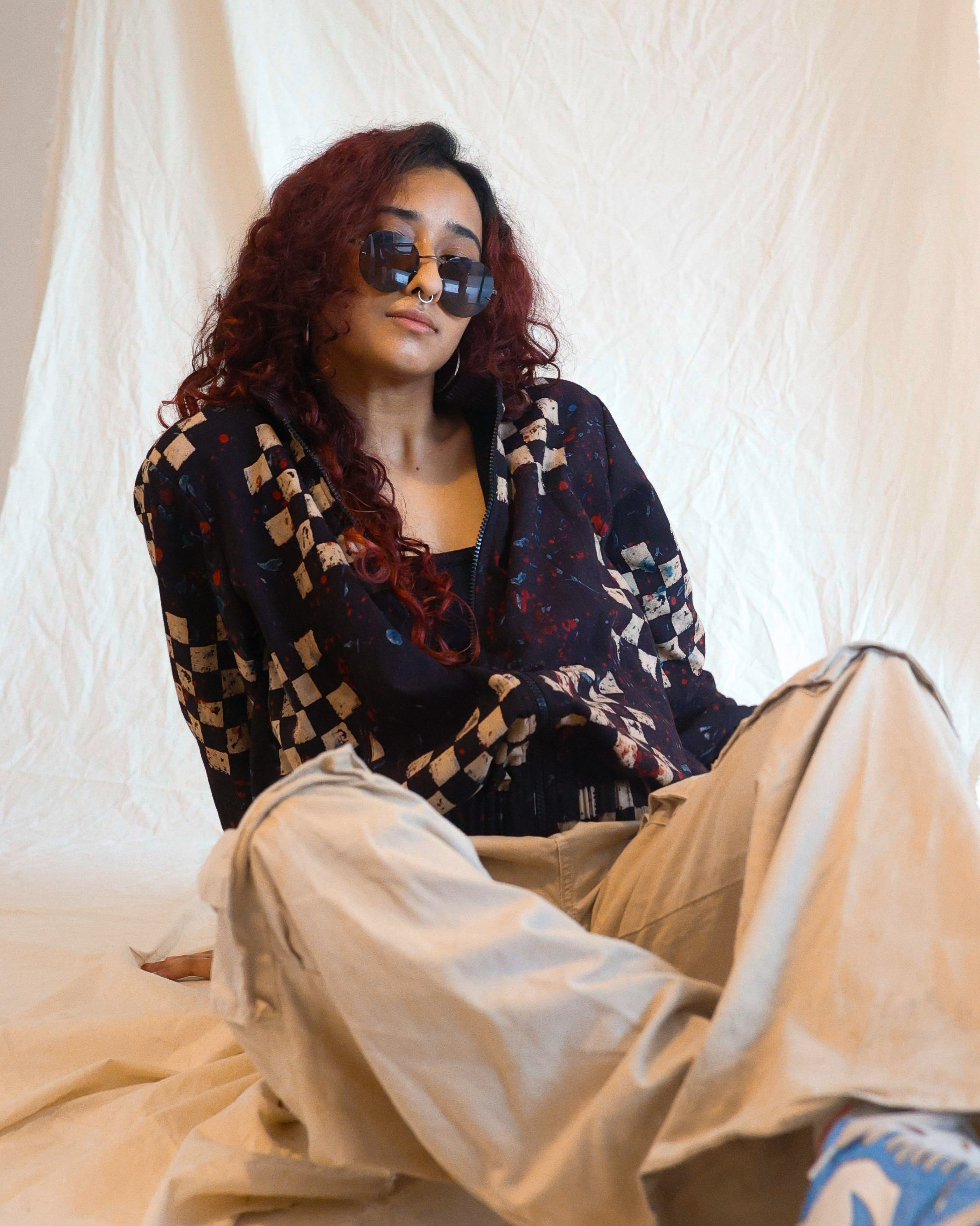 Checkmate Bomber Jacket