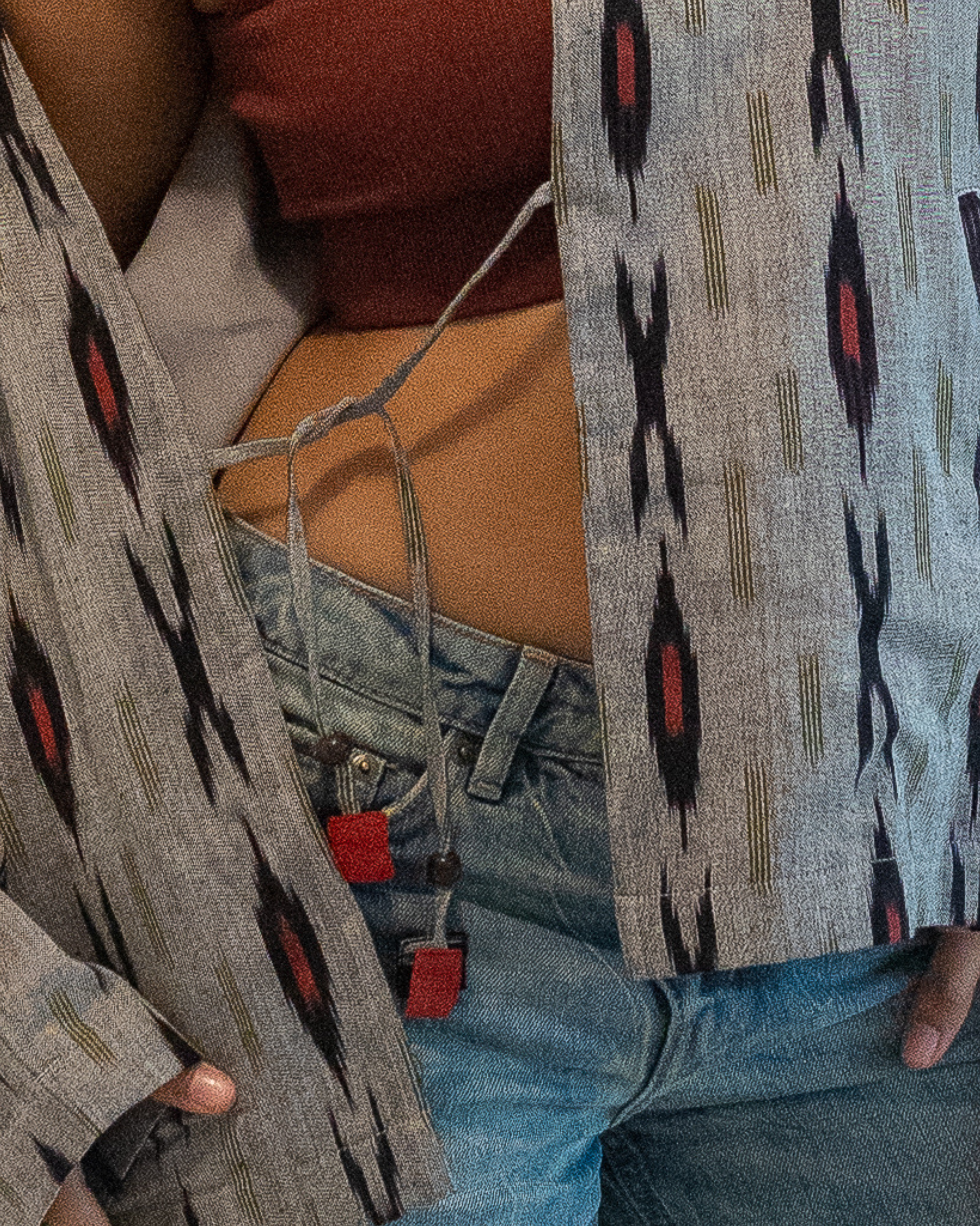 The Drift Kimono Jacket