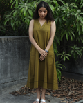 Olive Stitch dress