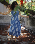 Meghala Halter Dress