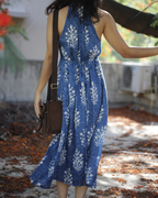 Meghala Halter Dress