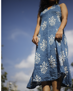 Meghala Halter Dress