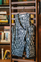 Black Tukro Crafty top