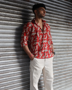 Paper Jungle shirt