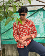 Paper Jungle shirt
