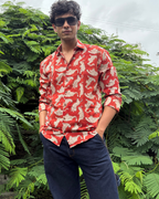 Paper Jungle shirt