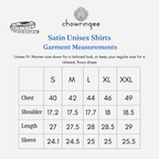 Red Geometric Ajrakh shirt